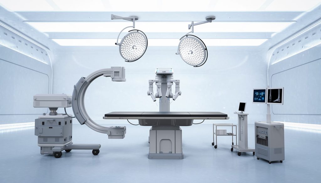 C-arm service and repair