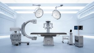 C-arm service and repair